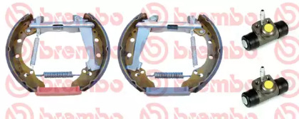 Комлект тормозных накладок BREMBO K 85 029