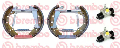 Комплект тормозных колодок BREMBO K 85 038