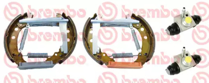 Комплект тормозных колодок BREMBO K 85 048