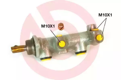 Цилиндр BREMBO M 06 012