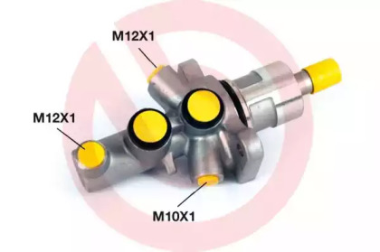 Цилиндр BREMBO M 06 013