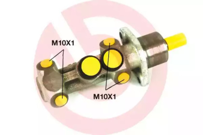 Цилиндр BREMBO M 23 040