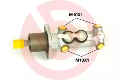 Цилиндр BREMBO M 23 061