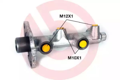 Цилиндр BREMBO M 24 019