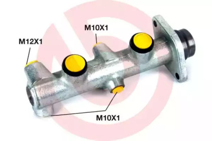 Цилиндр BREMBO M 24 020