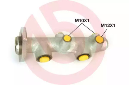 Цилиндр BREMBO M 24 030