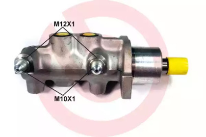 Цилиндр BREMBO M 24 037