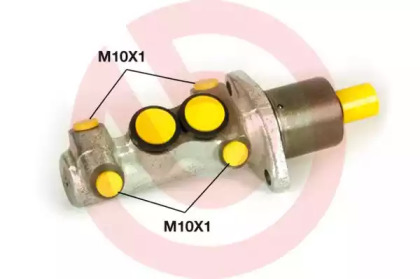 Цилиндр BREMBO M 50 022