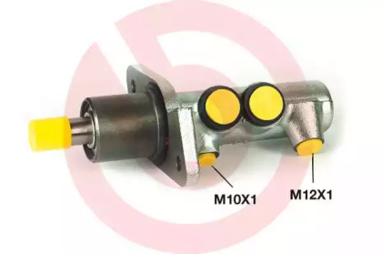 Цилиндр BREMBO M 50 027