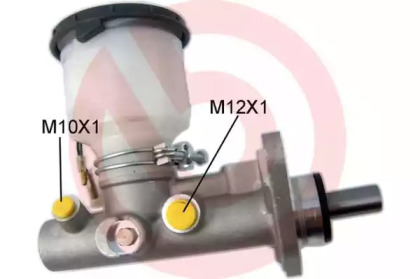 Цилиндр BREMBO M 52 011