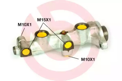 Цилиндр BREMBO M 59 028