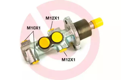 Цилиндр BREMBO M 61 048