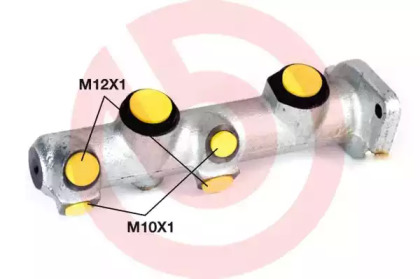 Цилиндр BREMBO M 61 079