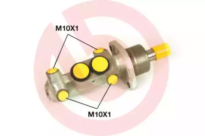 Цилиндр BREMBO M 68 022