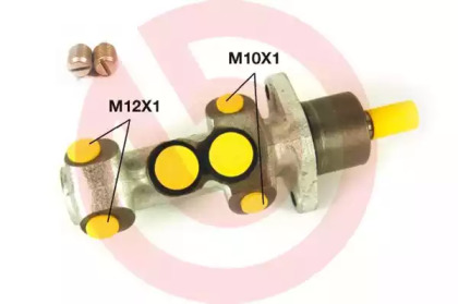 Цилиндр BREMBO M 68 043