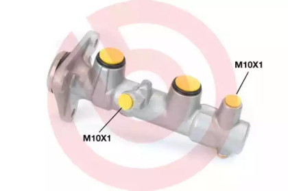 Цилиндр BREMBO M 83 005