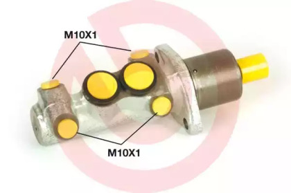 Цилиндр BREMBO M 85 006