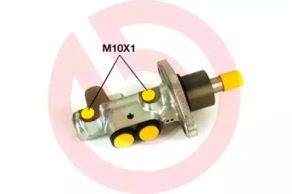 Цилиндр BREMBO M 85 051