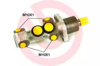 Цилиндр BREMBO M 85 052