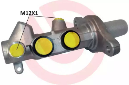 Цилиндр BREMBO M 85 061