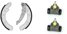 Комплект тормозных колодок BREMBO H 15 001