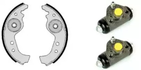 Комплект тормозных колодок BREMBO H 23 001