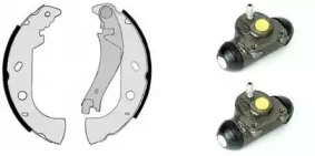 Комплект тормозных колодок BREMBO H 23 045