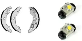 Комплект тормозных колодок BREMBO H 23 048