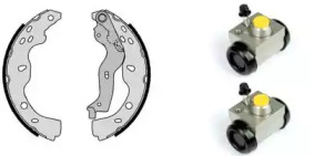 Комплект тормозных колодок BREMBO H 23 066