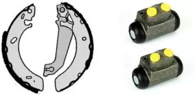 Комплект тормозных колодок BREMBO H 24 042