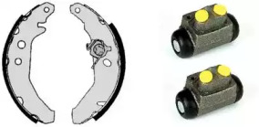 Комплект тормозных колодок BREMBO H 24 053