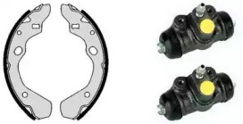 Комплект тормозных колодок BREMBO H 49 004