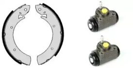 Комплект тормозных колодок BREMBO H 50 007