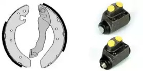 Комплект тормозных колодок BREMBO H 52 003