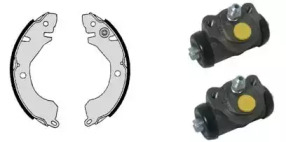 Комплект тормозных колодок BREMBO H 54 006