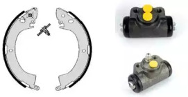 Комплект тормозных колодок BREMBO H 54 007