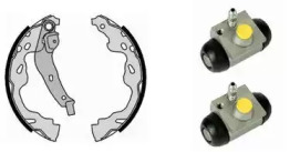 Комплект тормозных колодок BREMBO H 59 049