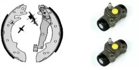 Комлект тормозных накладок BREMBO H 61 019