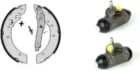 Комлект тормозных накладок BREMBO H 61 026