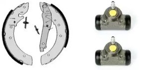 Комлект тормозных накладок BREMBO H 61 030