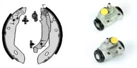 Комлект тормозных накладок BREMBO H 61 059