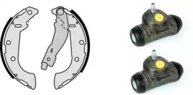 Комлект тормозных накладок BREMBO H 61 062