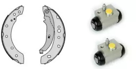 Комплект тормозных колодок BREMBO H 61 082