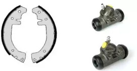 Комлект тормозных накладок BREMBO H 68 001