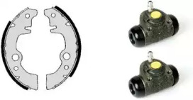 Комлект тормозных накладок BREMBO H 68 009