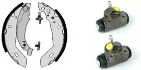 Комлект тормозных накладок BREMBO H 68 029