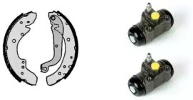 Комлект тормозных накладок BREMBO H 68 030