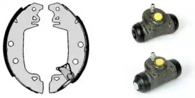 Комлект тормозных накладок BREMBO H 68 032