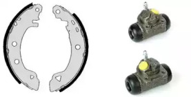 Комлект тормозных накладок BREMBO H 68 041