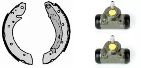 Комлект тормозных накладок BREMBO H 68 062